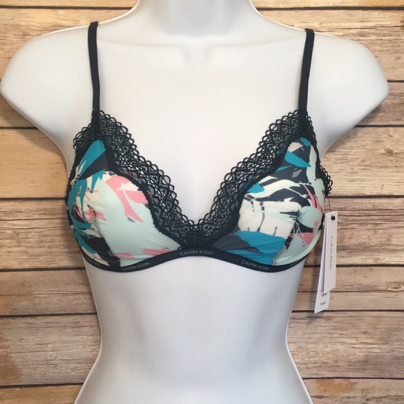 Calvin Klein Bralette NWT - Picture 2 of 6
